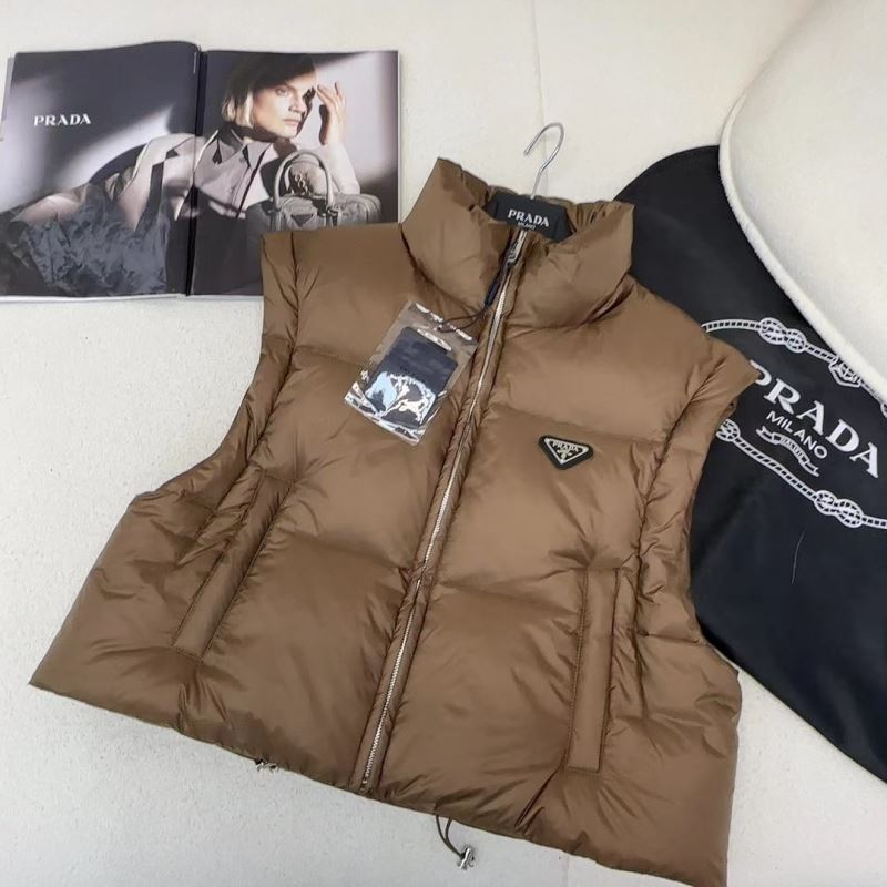 Prada Down Jackets